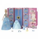 Disney princeza Pepeljuga fashion reveal