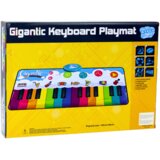  Edukativna prostirka za plesanje Rainbow Piano | shoptok.hr
