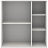 Hammel Furniture Beli modularni sistem polic 68,5x69 cm Mistral Kubus - Hammel Furniture Cene