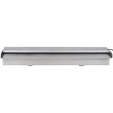  Pravokutna fontana za bazen s LED svjetlom nehrđajući čelik 60 cm | Eponuda.com