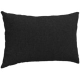  Jastučići za sofu 2 pcs Crna 50 x 30 cm tkanina | shoptok.hr
