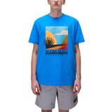 Napapijri S-arbia ss french blue b2w Cene