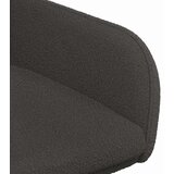  Trpezarijske stolice 2 pcs Bouclé Tamnosiva 59 x 57 x 85 cm | Eponuda.ba