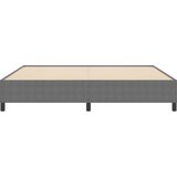  Krevet s opruga kutije Svjetlosiva 200 x 200 cm Kordura tekstil | shoptok.hr