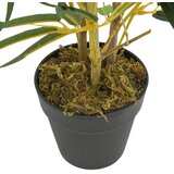  Umjetno stablo bambusa 368 listova 80 cm zeleno | shoptok.hr