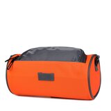INF Vodoodporna torba za krmilo kolesa z nosilcem za telefon na dotik Orange, (5000253010) | Shoptok.si