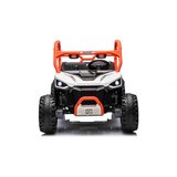 Ramiz Otroško vozilo Farmer Truck UTV 4x4 24V Oranžna | Shoptok.si