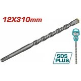Total sds plus burgija 12x310mm TAC311204 Cene