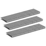 Villager Municija za rucnu heftalicu VSA 4in1 1.2X11.3X6mm SET 1000/1 Cijene