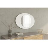 Hanah home Mirror Obble, bijela | Eponuda.ba