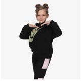 Nike duks za devojčice g nsw os po hoodie DZ4620-010 Cene