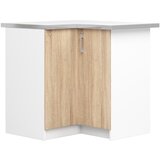 AKORD KOTNI KUHINJSKI KABINET S90/90N Z LIMA PLOŠČO, (21713729) | Shoptok.si