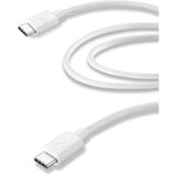 Cellular Line usb kabel, usb-c USB-C,2M cellularline Cene