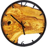  Drveni sat 35 cm | shoptok.hr