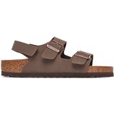 Birkenstock Sandali Milano As Kids 1029375 D Rjava cene
