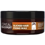 L´Oréal Paris Men Expert Barber Club Slicked Hair Fixing Wax vosek za lase močna fiksacija 75 ml za moške | Shoptok.si