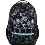 Ruksak 4 zip teen Grizzly