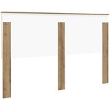  Uzglavlje Umjetnički hrast Konstruirano drvo Smeđa 160 cm | shoptok.hr