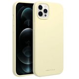 Roar Cloud-Skin maska za iPhone 12 Pro svijetlo žuta | shoptok.hr
