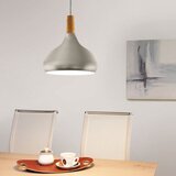 Eglo Visilica Sabinar hl/1 o280 silber-geb/braun | ePonuda.com