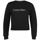 Calvin Klein PW PULLOVER Ženska majica, crna, veličina