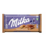 Milka almond čokolada 90g Cene