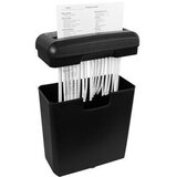 Blow električna sekljalnica za papir 200 W, 6 listov, rezervoar 11 l Slike