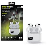 Max Mobile In-ear slušalice AK05 White | shoptok.hr