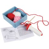 REX International Komplet za ustvarjanje Knitting Kit Mushroom – Cene