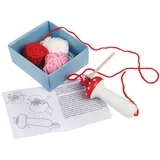 Komplet za ustvarjanje Knitting Kit Mushroom –