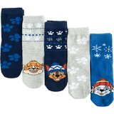 Cool club čarape 5 kom LHB2913020-00 PAW PATROL M šareno 22/24 | shoptok.hr