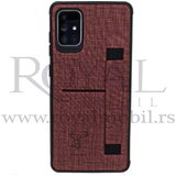  futrola deer sa držačem za samsung G985 galaxy S11/S20 plus ljubicasta Cene
