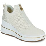 Michael Kors EMMY WEDGE ZIP SLIP ON Bež Cijene