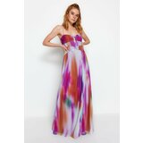 Trendyol Evening & Prom Dress - Multicolored - A-line Cene