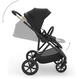 Kinderkraft Kolica Prime 3 3u1, Black | shoptok.hr