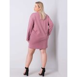 BASIC Feel Good Dress-RV-SK-6321.93-dark pink | Shoptok.si