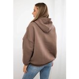 Kesi Mocca hoodie | shoptok.hr