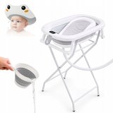 Carrello zložna kadica MILO s termometrom, vložkom, stojalom in priborom | Shoptok.si