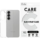 PanzerGlass OVITEK CARE BY ZA SAMSUNG GALAXY S25 PROZOREN VISOKA ZAŠČITA, (5000062626) Cene