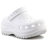 Crocs Cokli Mega Crush Clog Bela Cene