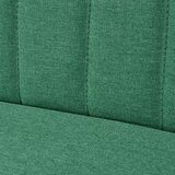 SOFA 117x55,5x77 cm Tkanina Zelena | shoptok.hr