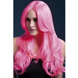 Fever khloe wig 42545 neon pink