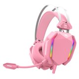White Shark baracuda bgh 041 seagul headset pink Cene