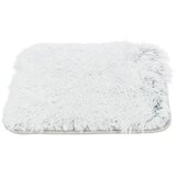 Trixie Ležišče za mačke Harvey za polico soft 33x38 cm Belo/črno | Shoptok.si