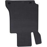  Auto tepih 4 pcs Crna prikladno za C-Class W205 2014- 4D Aft | shoptok.hr