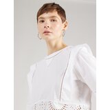 BOSS Orange Bluza 'Ikara' bijela | shoptok.hr
