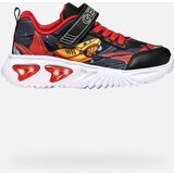 Geox Black boys' sneakers Assister - Boys | Shoptok.si