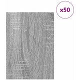 Dekor Paneli 50 pcs Siva Sonoma 30 x 42 x 0.27 cm | Eponuda.ba