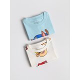 Reserved BABIES` T-SHIRT - krem | shoptok.hr