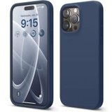 Apple silikonska maskica za iPhone 15 Pro Max Indigo Plava Cijene